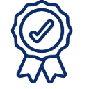 icon about high-quality