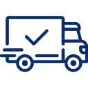 icon about delivery