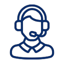 icon about after-sale service