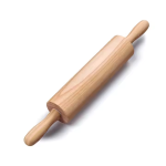 Non-Stick Wooden Kitchen Baking Rolling Pin01