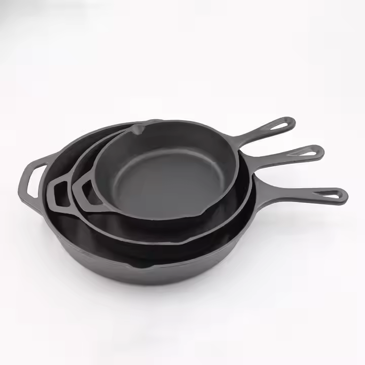 Custom frying pan sets