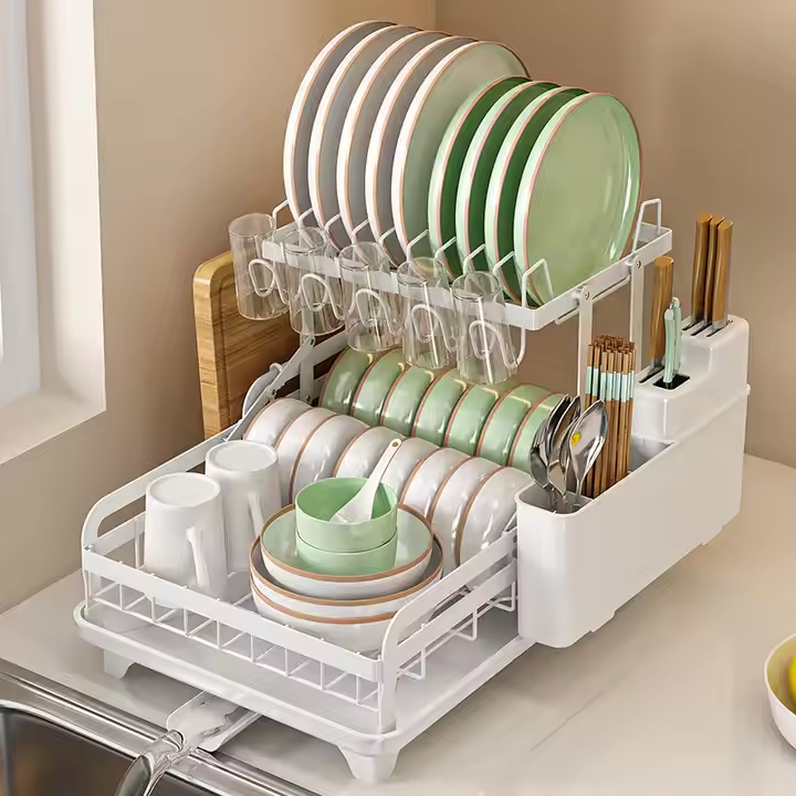 custom Dish drain rack