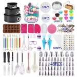 Baking Supplies Tool Set02