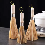 Clean And Environmentally Friendly Natural Kitchen Broom02