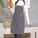custom aprons