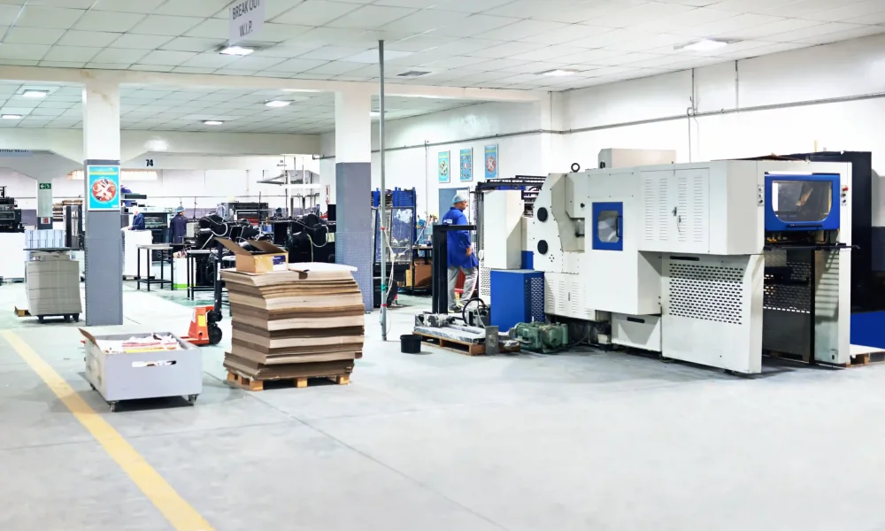 kitchenware R&D workshop